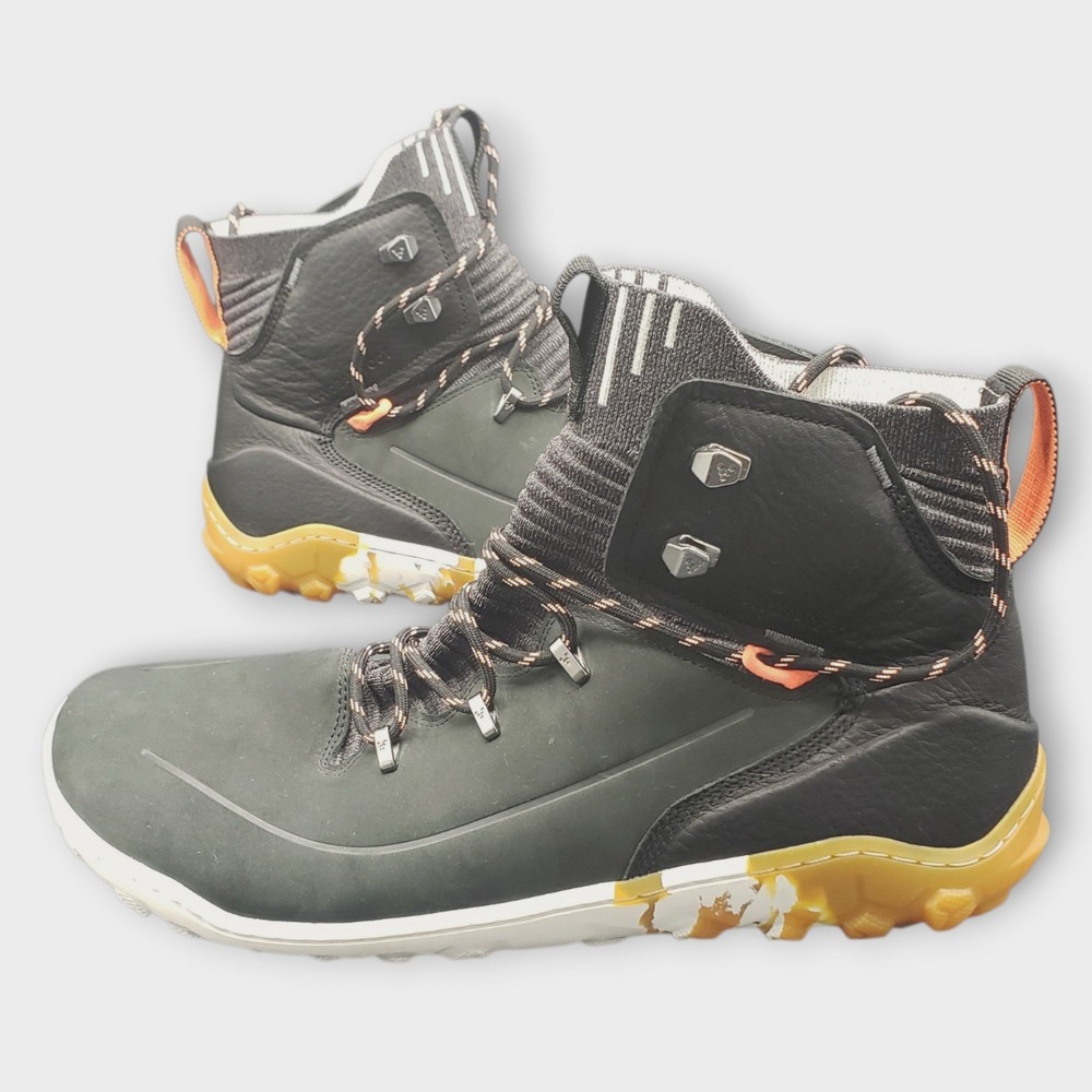 Vivobarefoot Mens Deacon FG2 Minimalist Hiking Boots Size EUR 46 US 12.5